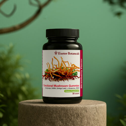 Performance Functional Mushroom Gummies - Image 2