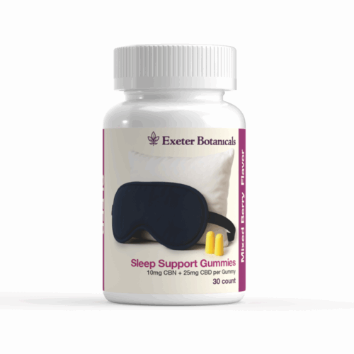 Sleep Support Gummies