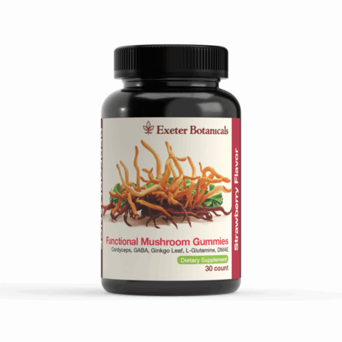 Performance Functional Mushroom Gummies