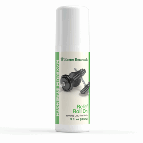 Relief Roll On Gel